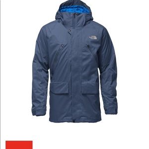 Men’s North Face Winter Coat